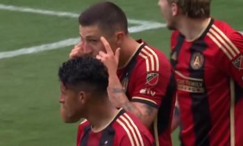 Bartosz Slisz strzelił gola w Major League Soccer. Polak przymierzył precyzyjnie na wagę remisu (VIDEO)